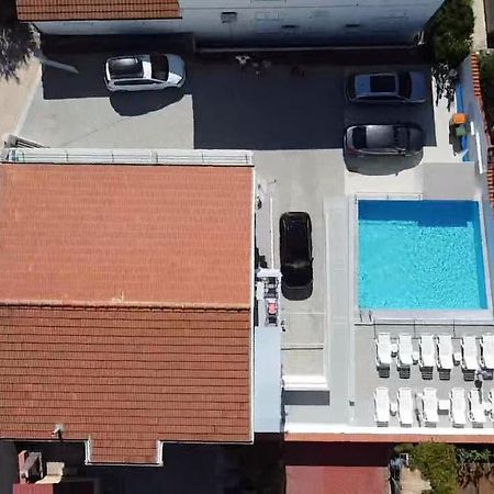 Apartmani Frano ヴォディツェ エクステリア 写真