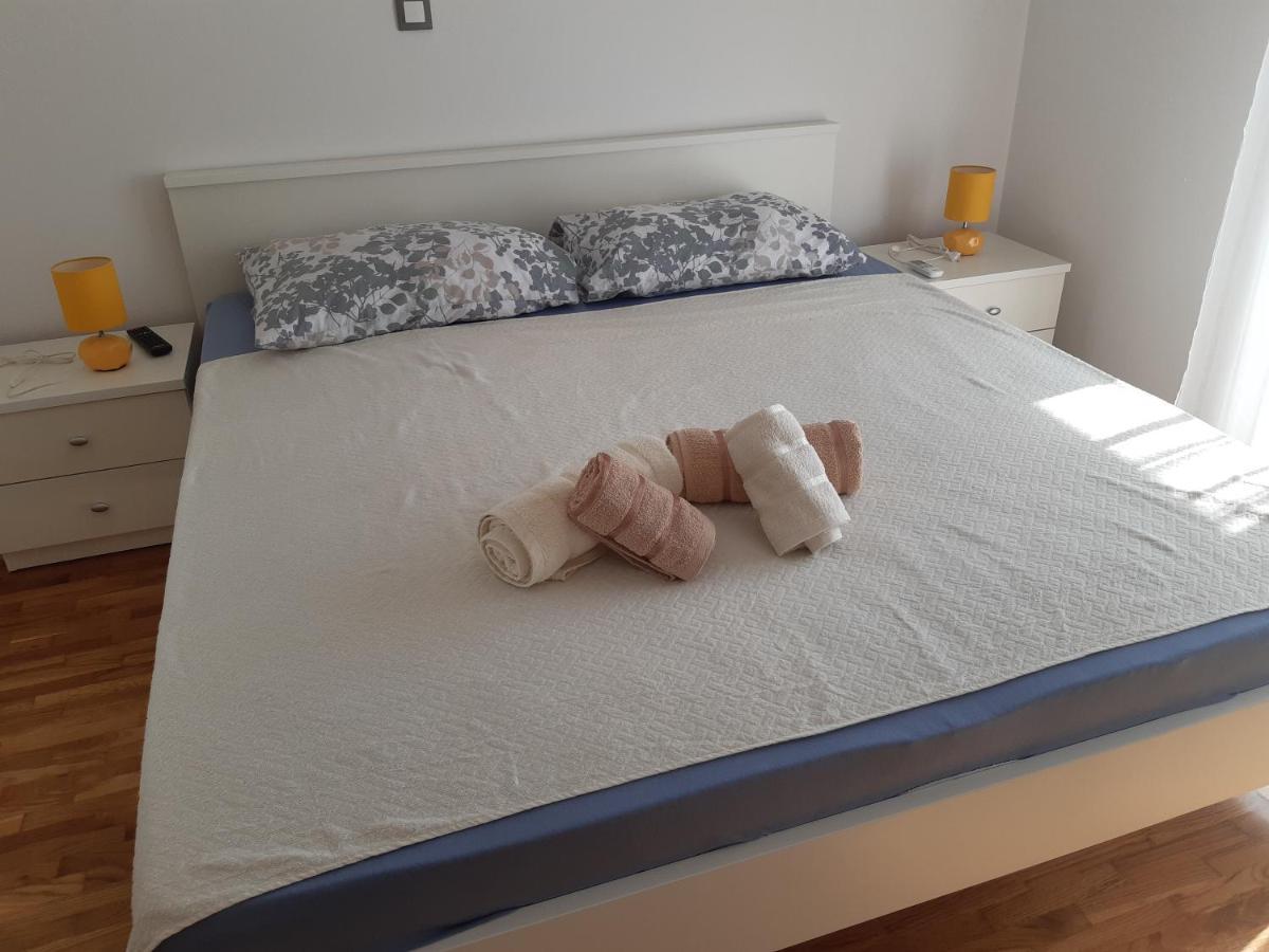 Apartmani Frano ヴォディツェ エクステリア 写真