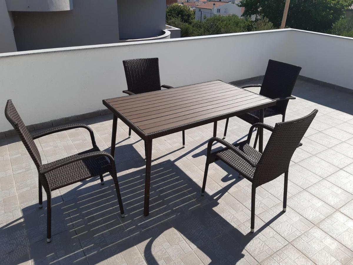 Apartmani Frano ヴォディツェ エクステリア 写真
