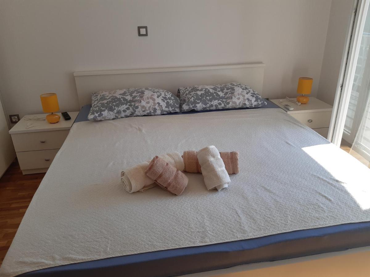 Apartmani Frano ヴォディツェ エクステリア 写真