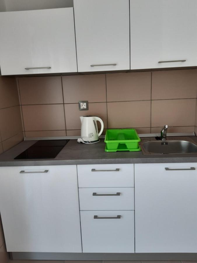 Apartmani Frano ヴォディツェ エクステリア 写真