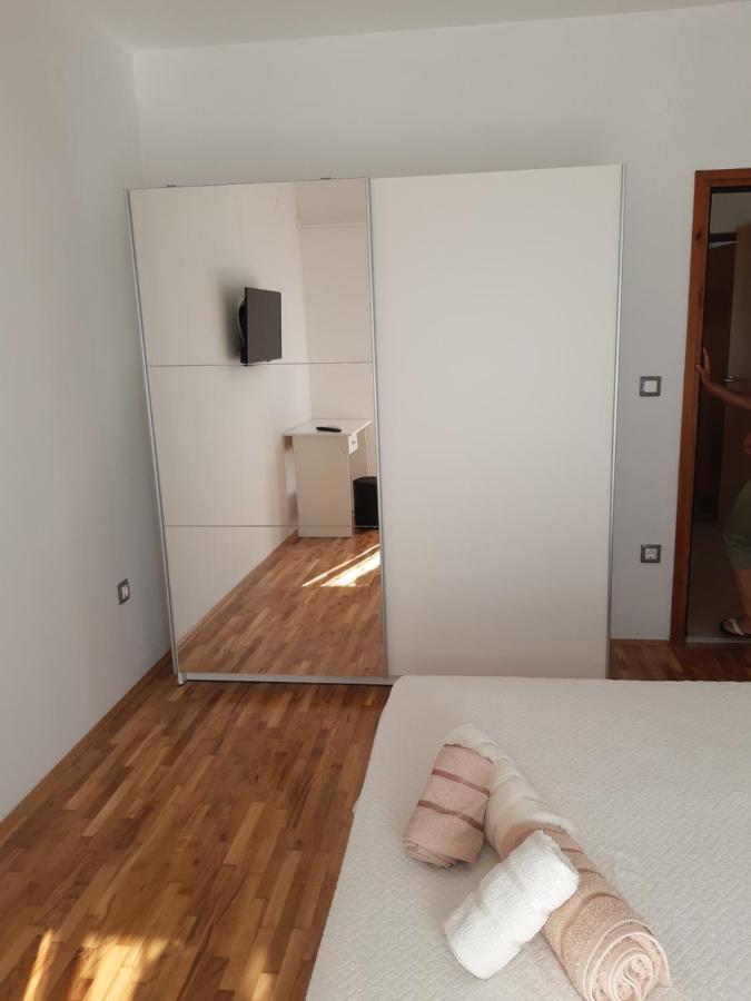 Apartmani Frano ヴォディツェ エクステリア 写真