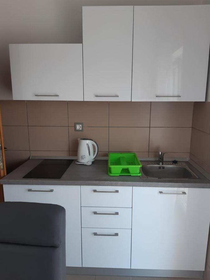 Apartmani Frano ヴォディツェ エクステリア 写真