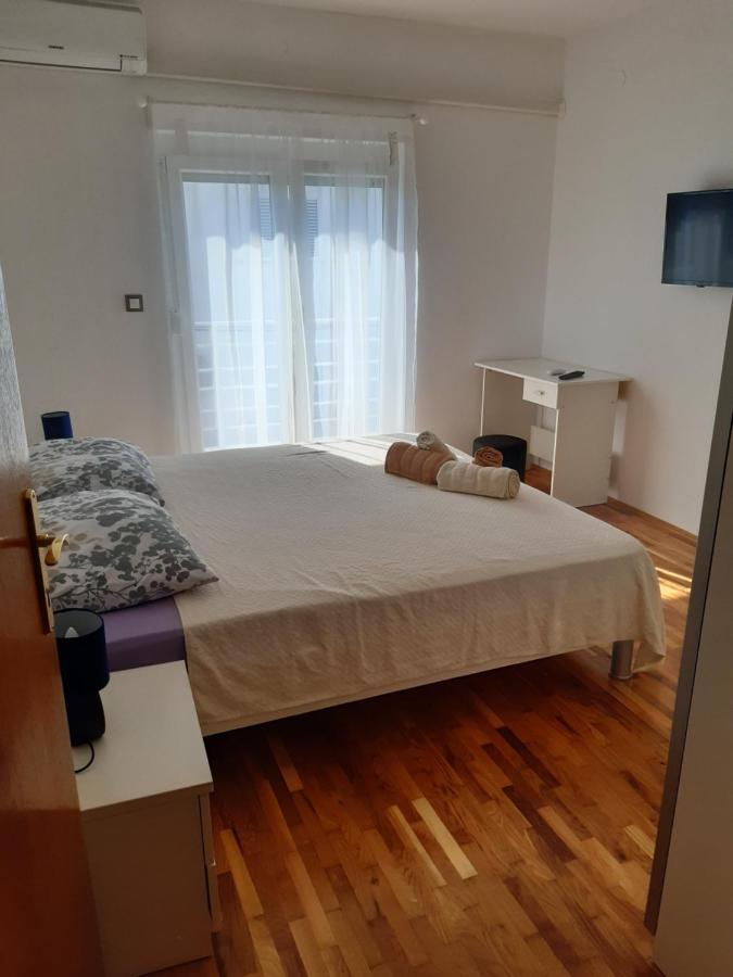 Apartmani Frano ヴォディツェ エクステリア 写真