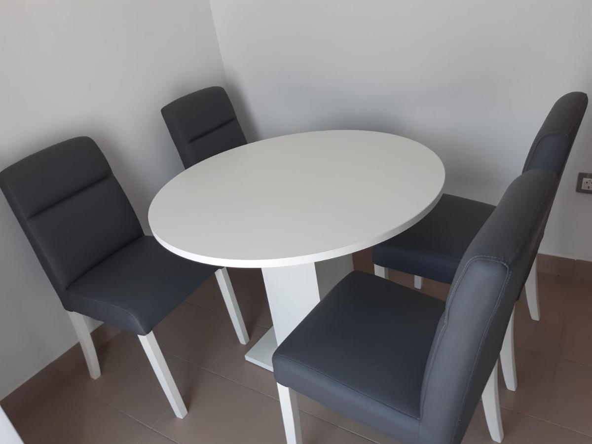 Apartmani Frano ヴォディツェ エクステリア 写真