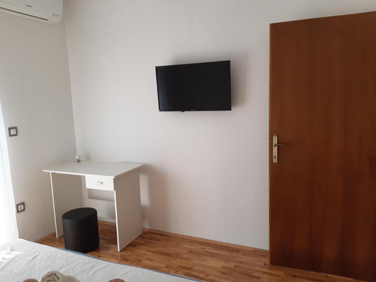 Apartmani Frano ヴォディツェ エクステリア 写真