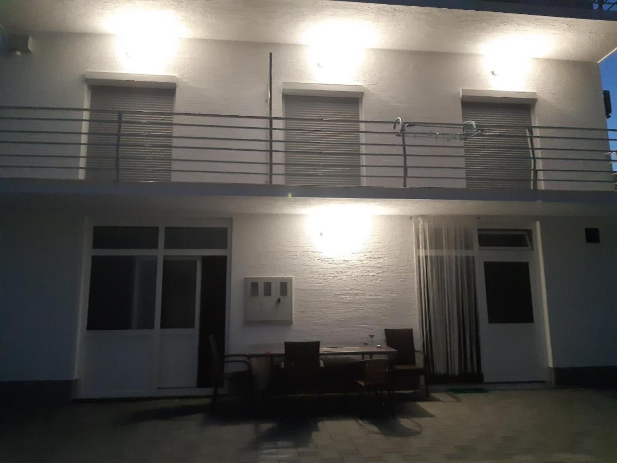 Apartmani Frano ヴォディツェ エクステリア 写真