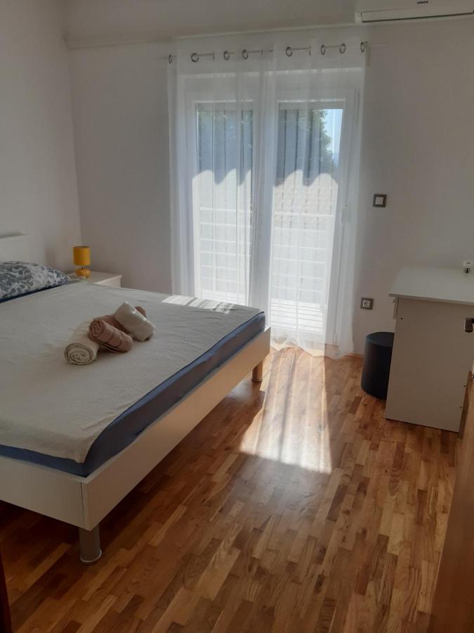 Apartmani Frano ヴォディツェ エクステリア 写真