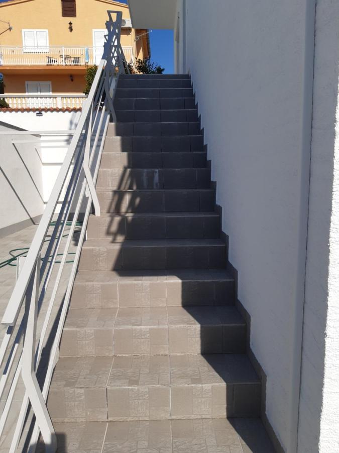 Apartmani Frano ヴォディツェ エクステリア 写真