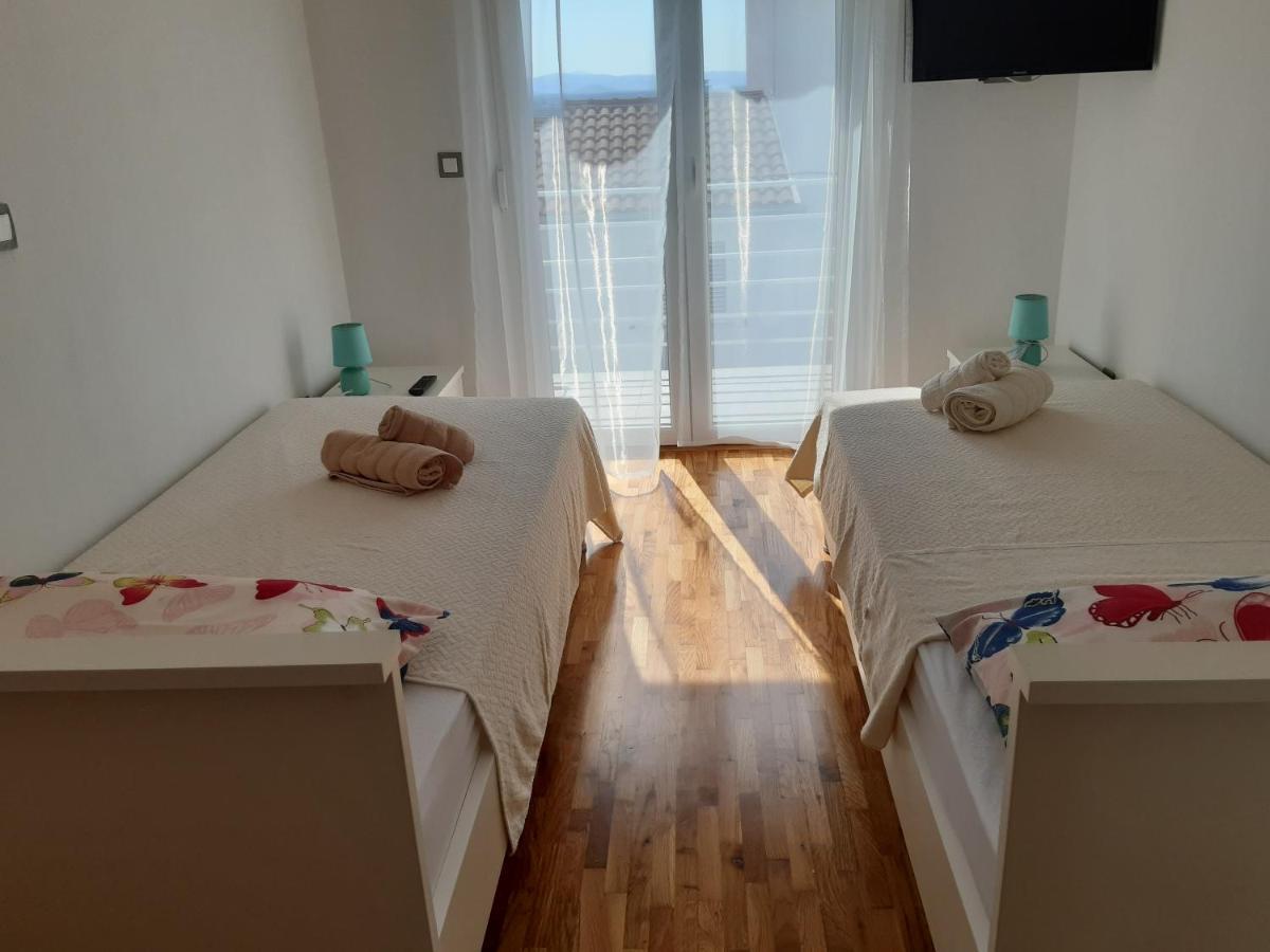 Apartmani Frano ヴォディツェ エクステリア 写真