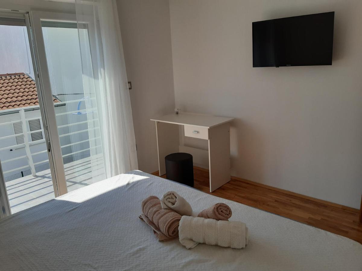 Apartmani Frano ヴォディツェ エクステリア 写真